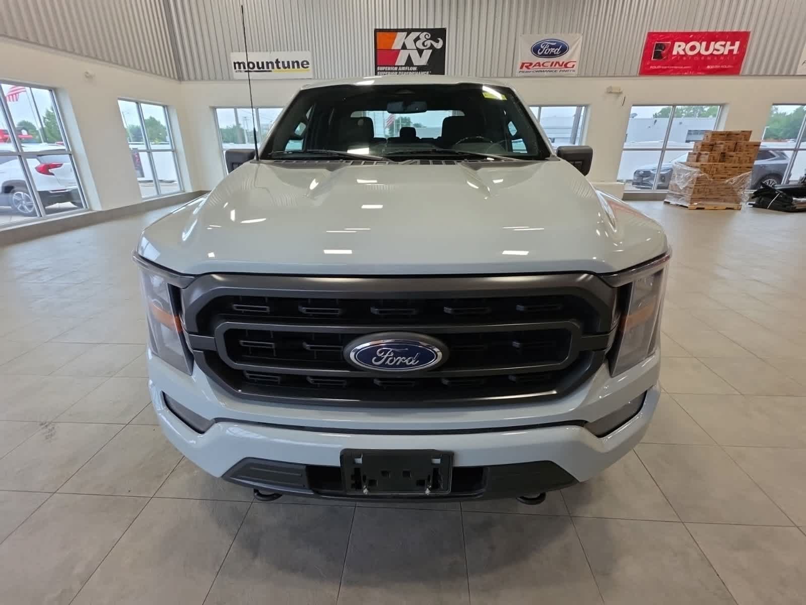 Certified 2023 Ford F150 XLT w/ Equipment Group 301A Mid AWD/4WD image 3
