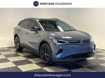 New 2025 Volkswagen ID.4 Pro S