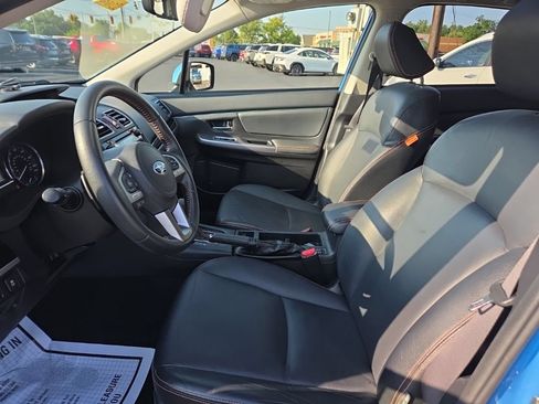 Used 2017 Subaru Crosstrek 2.0i Limited AWD/4WD image 16