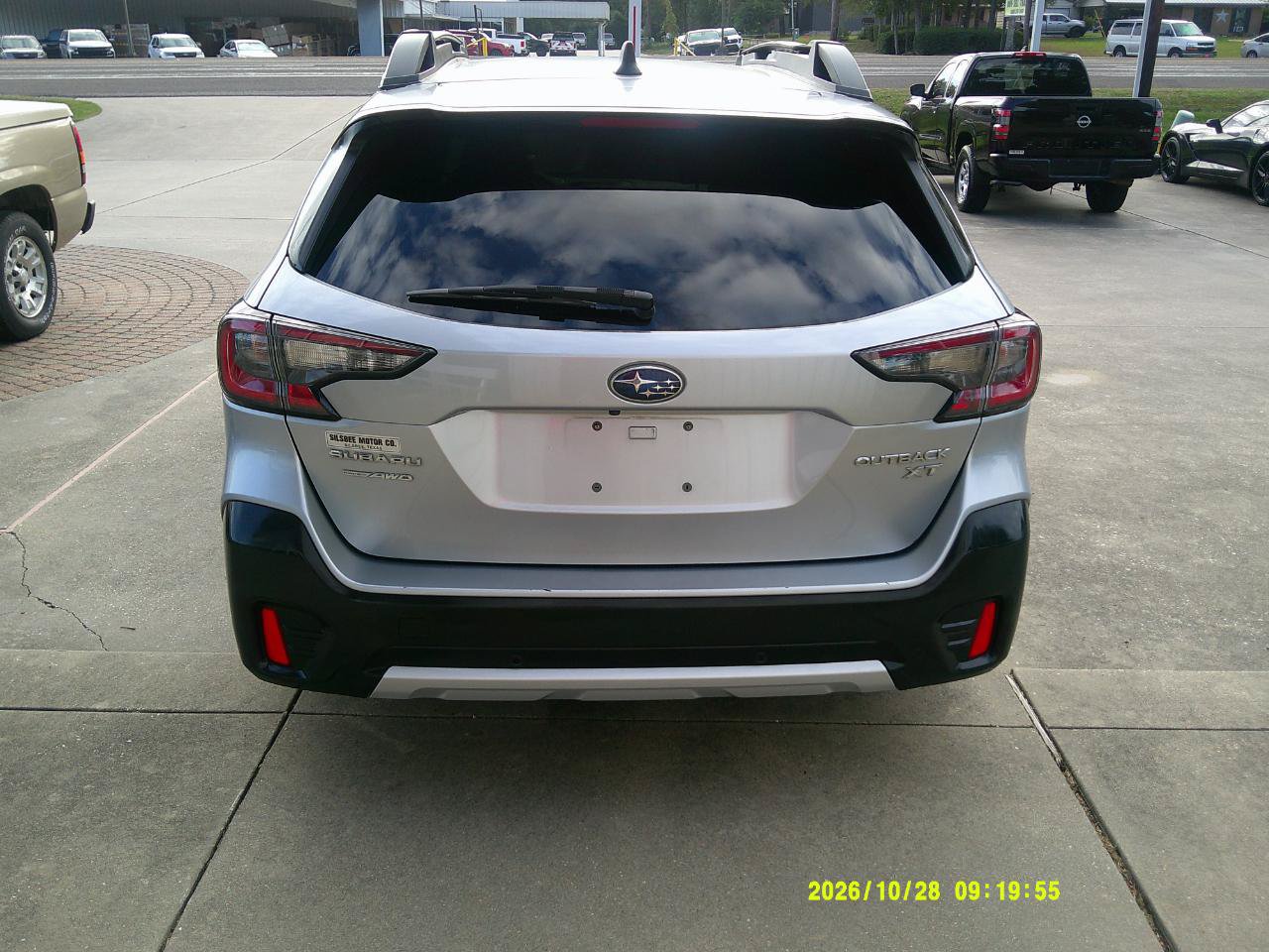 Used 2022 Subaru Outback Limited XT AWD/4WD image 3
