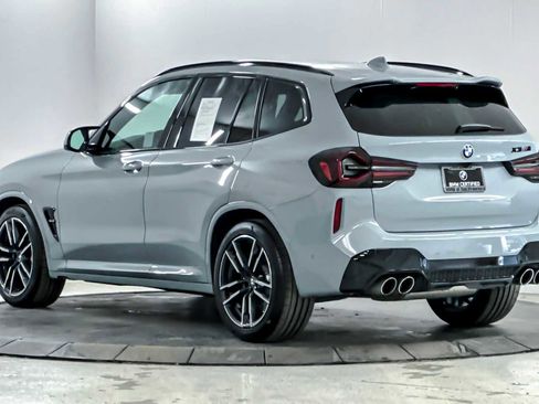 Used 2024 BMW X3 M w/ Executive Package image 6