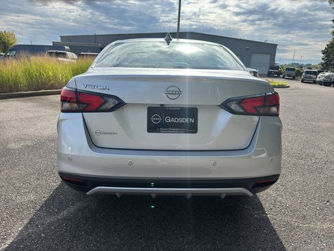 New 2025 Nissan Versa SV w/ Trunk Package image 5
