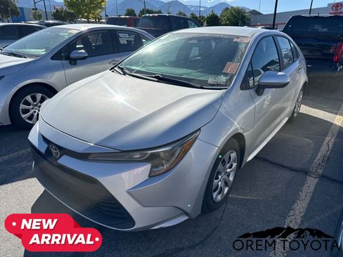 Used 2024 Toyota Corolla LE FWD image 14