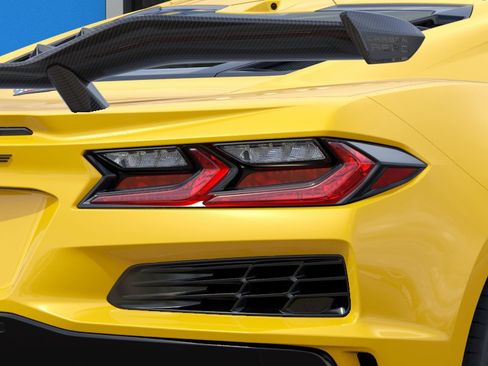 New 2026 Chevrolet Corvette Z06 RWD image 11