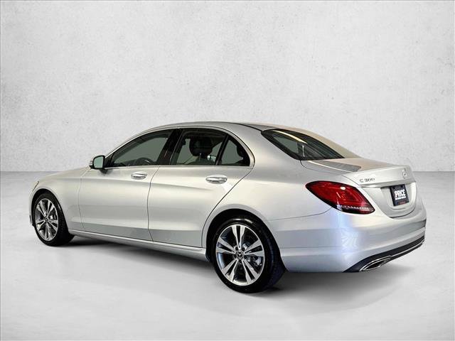 Used 2020 Mercedes-Benz C 300 Sedan image 7