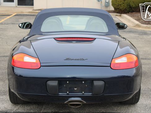 Used 1998 Porsche Boxster RWD image 10