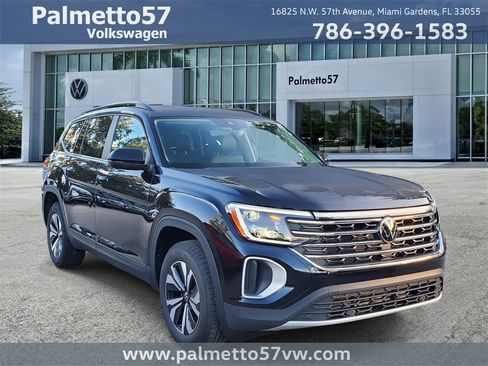 New 2026 Volkswagen Atlas SE image 1