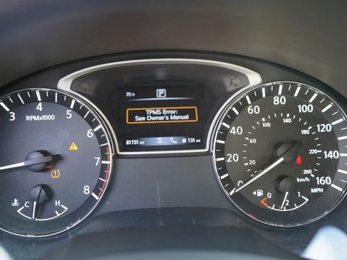 Used 2018 Nissan Altima 2.5 SL FWD image 10