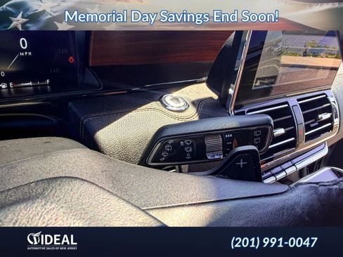 Used 2019 Lincoln Navigator L Reserve w/ Cargo Package AWD/4WD image 45
