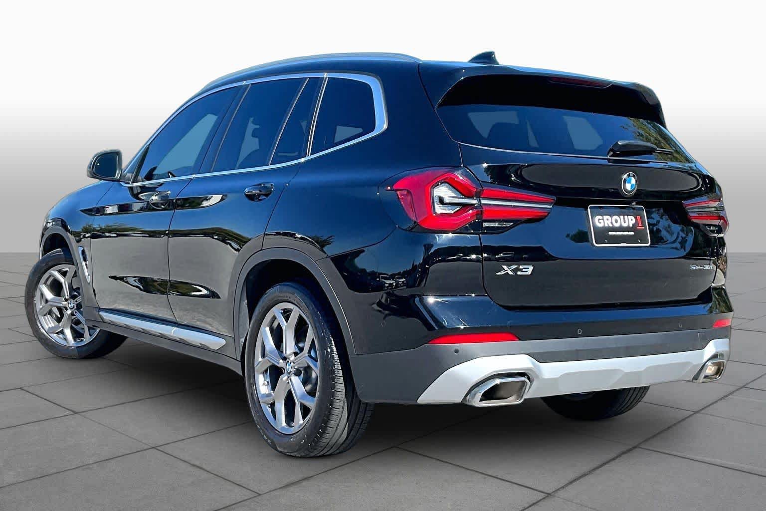 Used 2023 BMW X3 sDrive30i w/ Premium Package w/ZPA RWD image 11