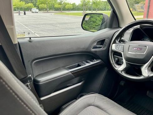 Used 2020 GMC Canyon SLE w/ Elevation Edition AWD/4WD image 21