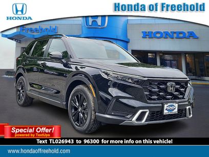 Certified 2026 Honda CR-V Sport Touring