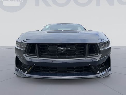 New 2026 Ford Mustang Dark Horse image 11