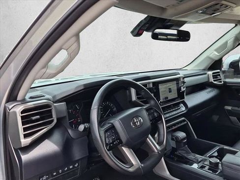 Used 2023 Toyota Tundra SR5 w/ TRD Off-Road Premium Package AWD/4WD image 9
