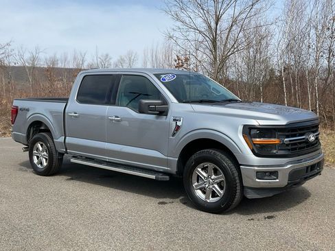 Used 2025 Ford F150 XLT w/ Equipment Group 301A Standard image 1