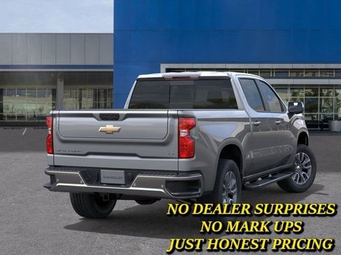 New 2026 Chevrolet Silverado 1500 LT w/ Texas Edition Plus image 4