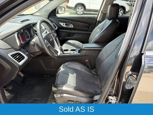 Used 2012 GMC Terrain SLT w/ Chrome and Technology Package AWD/4WD image 9