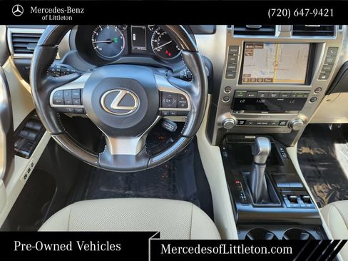 Used 2021 Lexus GX 460 Premium w/ Accessory Package AWD/4WD image 26