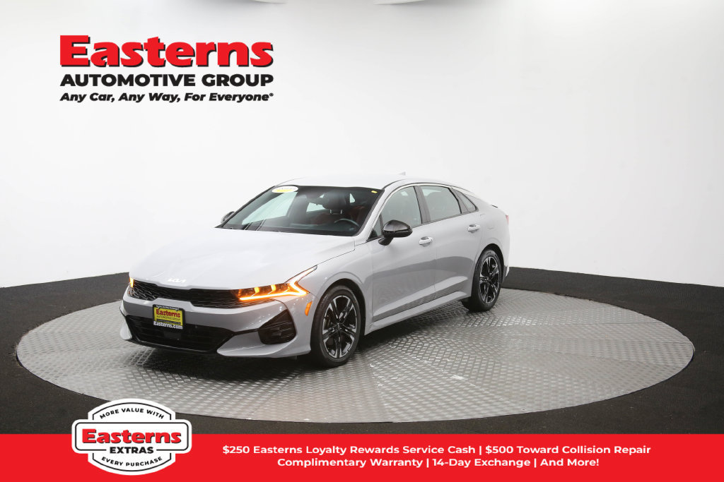 Used 2023 Kia K5 GT-Line w/ GT-Line Premium Package AWD/4WD image 55