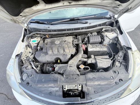 Used 2007 Nissan Versa 1.8 S w/ PWR Pkg image 16