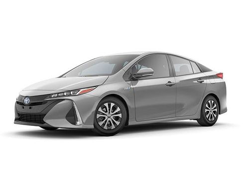 Certified 2022 Toyota Prius Prime LE image 1