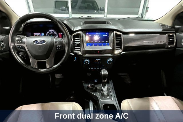 Used 2021 Ford Ranger Lariat w/ Trailer Tow Package AWD/4WD image 11