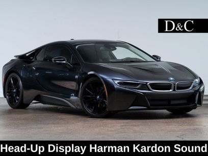 Used 2020 BMW i8 Coupe