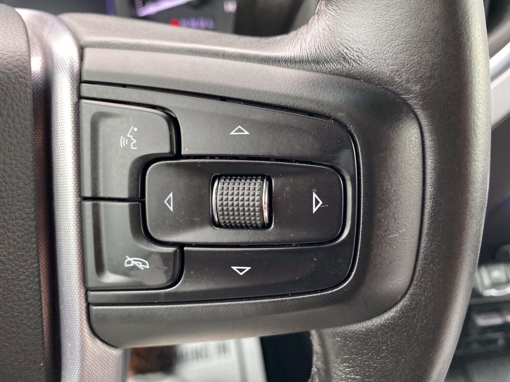 Used 2021 GMC Sierra 1500 SLT w/ SLT Premium Plus Package AWD/4WD image 19