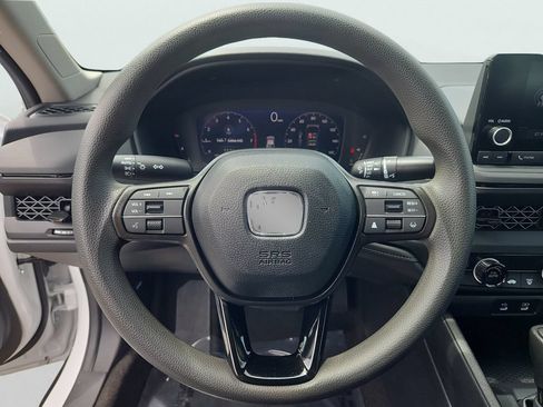 Certified 2025 Honda Accord LX image 24