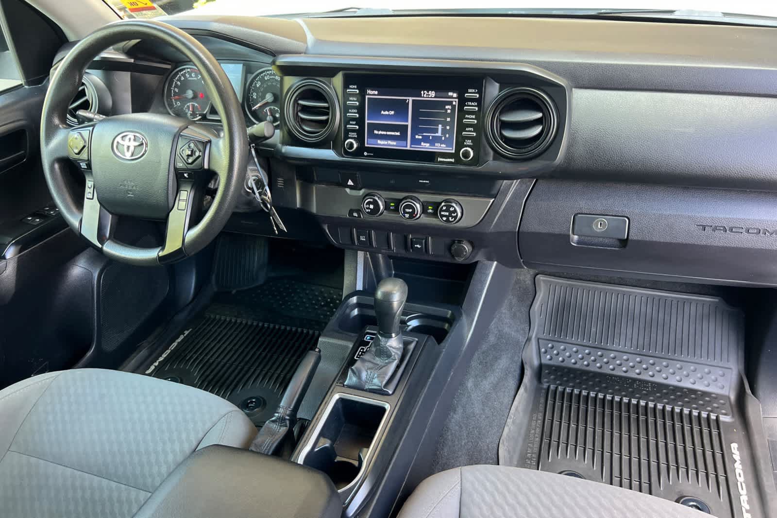Used 2020 Toyota Tacoma SR RWD image 3