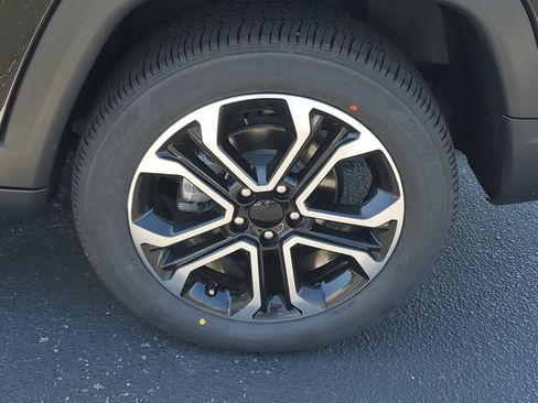 Used 2022 Jeep Compass Limited AWD/4WD image 30