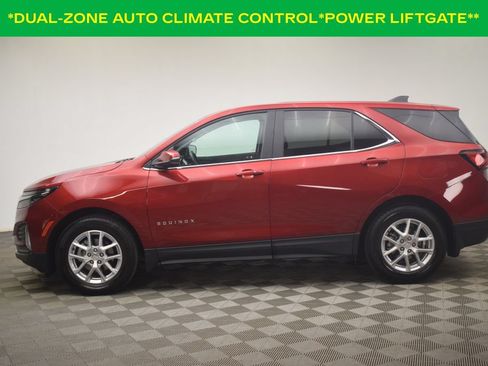 Used 2024 Chevrolet Equinox LT FWD image 11