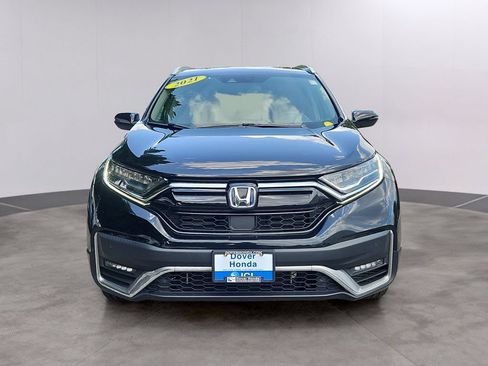 Certified 2021 Honda CR-V Touring image 2