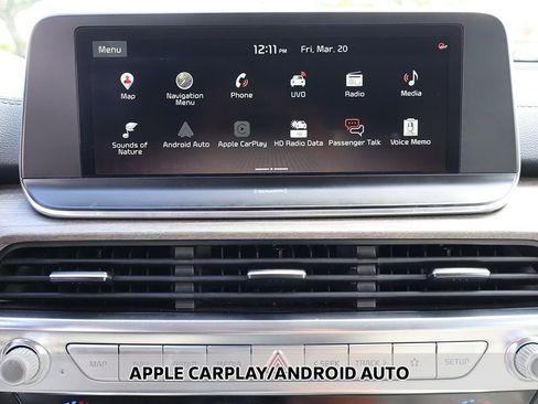 Used 2021 Kia Telluride EX w/ EX Premium Package image 9