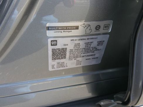 New 2026 Buick Enclave Avenir w/ Super Cruise Package FWD image 33