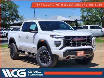 New 2026 GMC Canyon AT4 w/ Technology Plus Package