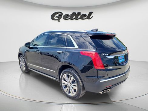 Used 2019 Cadillac XT5 Luxury FWD image 7