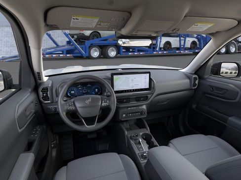 New 2026 Ford Bronco Sport Badlands AWD/4WD image 9