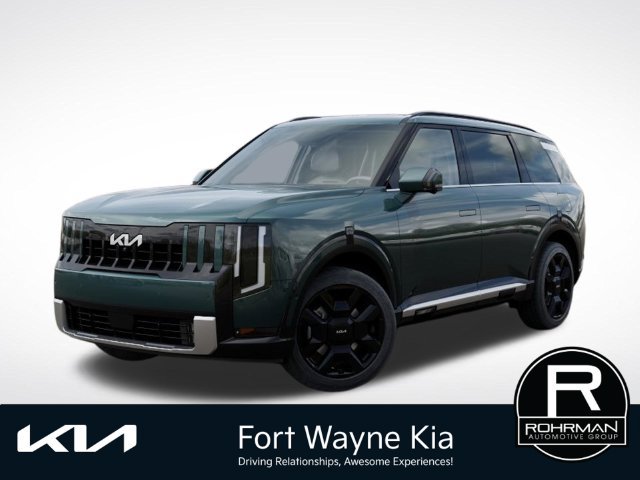 New 2027 Kia Telluride SX Prestige AWD/4WD image 1
