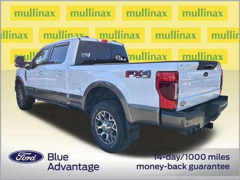 Used 2021 Ford F250 King Ranch w/ King Ranch Ultimate Package image 3