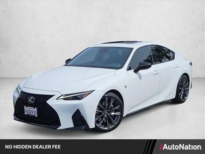 Used 2025 Lexus IS 350 F Sport w/ Accessory Package 2