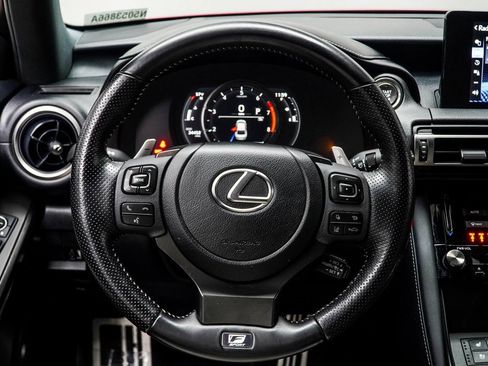 Used 2022 Lexus IS 350 F Sport image 15