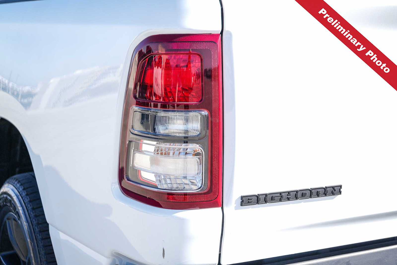 Used 2023 RAM 1500 Big Horn AWD/4WD image 8
