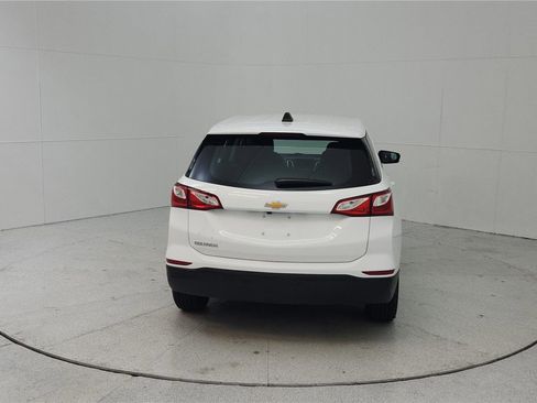 Used 2021 Chevrolet Equinox LS FWD image 6