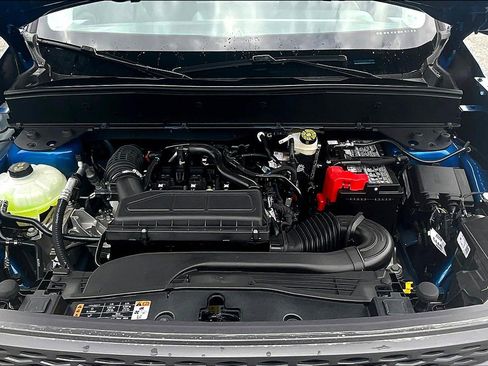 New 2025 Ford Bronco Sport Big Bend w/ Convenience Package AWD/4WD image 10