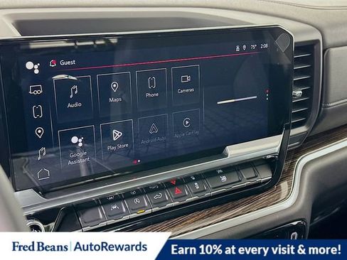 New 2026 GMC Sierra 1500 Elevation image 8