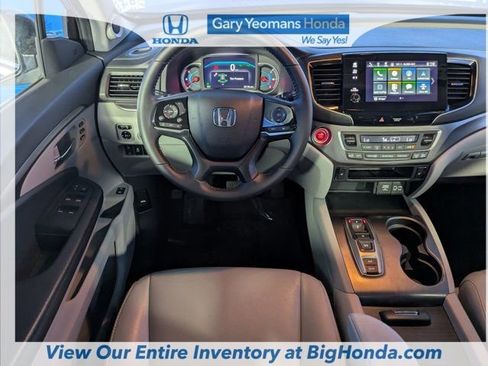 Certified 2022 Honda Pilot EX-L image 15