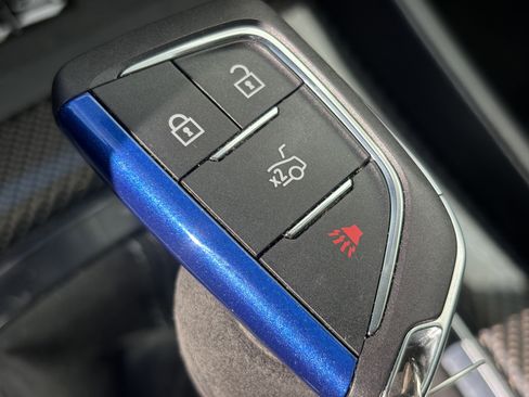 Certified 2025 Cadillac CT5 V Blackwing w/ Precision Package image 30