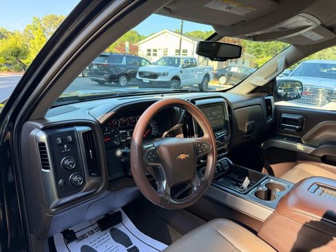 Used 2017 Chevrolet Silverado 1500 LTZ Z71 AWD/4WD image 20