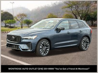 New 2026 Volvo XC60 B5 Ultra w/ Protection Package Premier